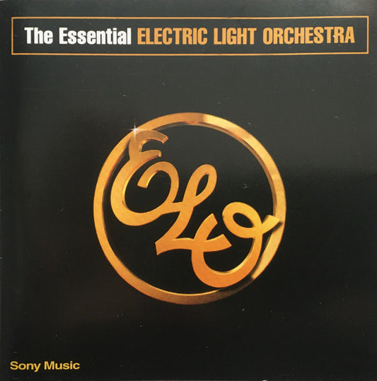 Electric Light Orchestra : The Essential Electric Light Orchestra (CD, Comp, RM)