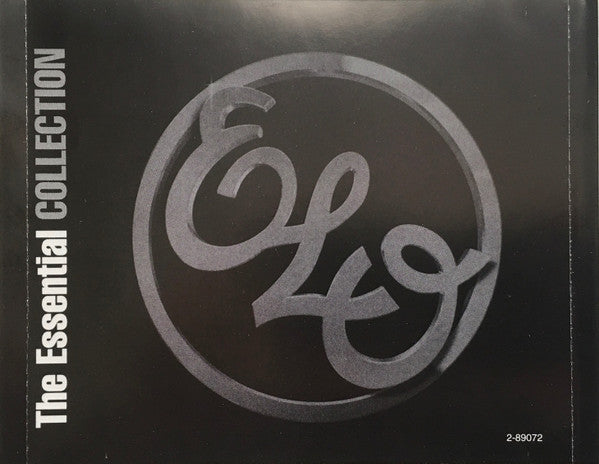 Electric Light Orchestra : The Essential Electric Light Orchestra (CD, Comp, RM)
