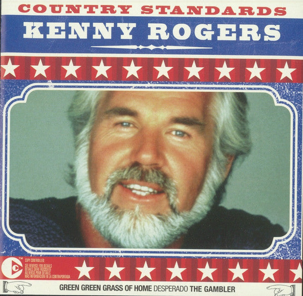 Kenny Rogers : Country Standards (CD, Comp)