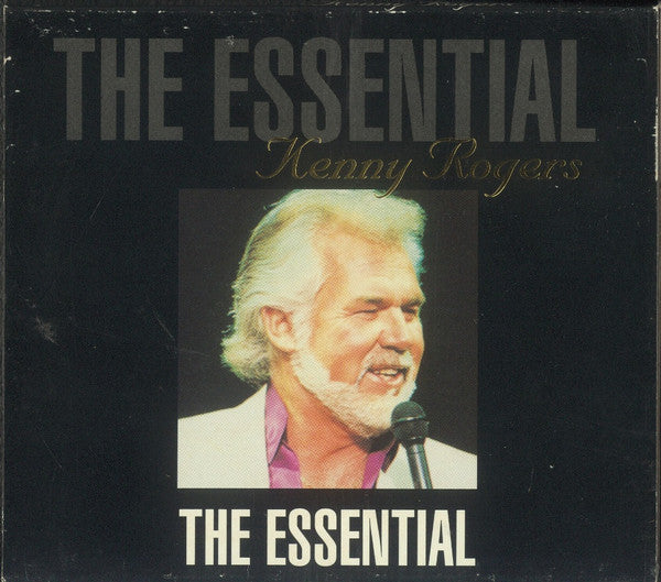 Kenny Rogers : The Essential Kenny Rogers (CD, Comp, Sli)