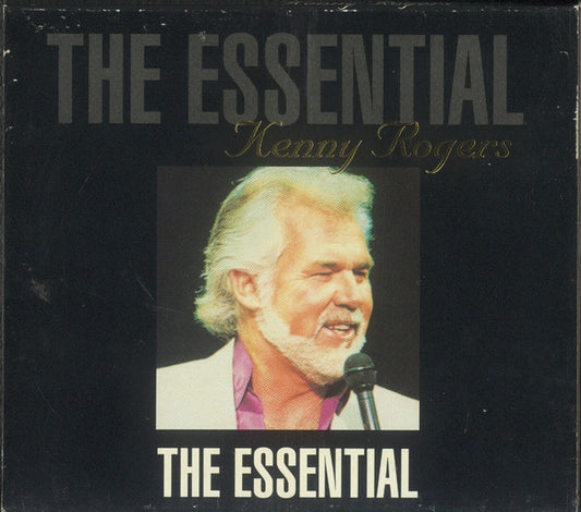 Kenny Rogers : The Essential Kenny Rogers (CD, Comp, Sli)