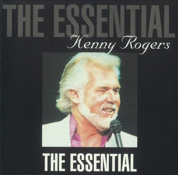 Kenny Rogers : The Essential Kenny Rogers (CD, Comp, Sli)