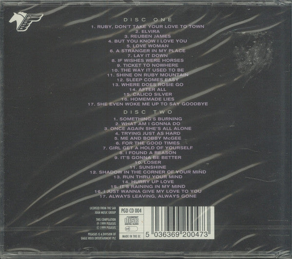 Kenny Rogers : The Very Best Of (2xCD, Comp)