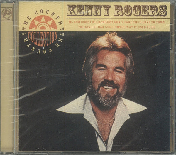 Kenny Rogers : The Country Collection (CD, Comp)