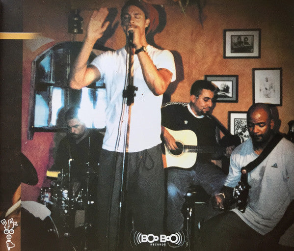 Michael Franti : Live At The Baobab (CD, Album)