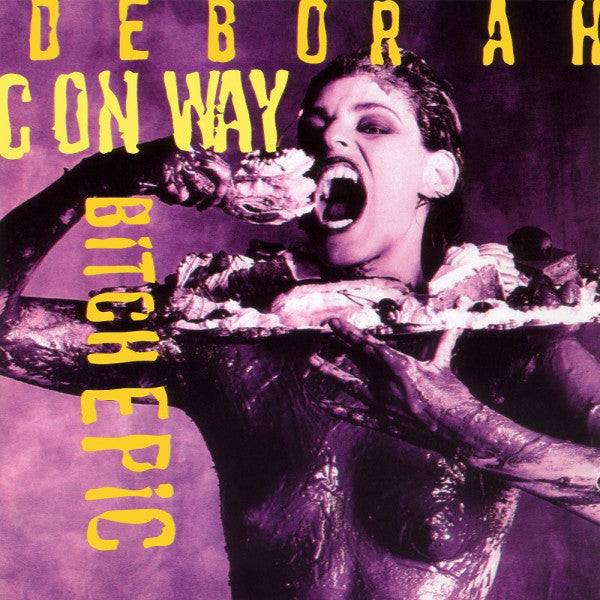 Deborah Conway : Bitch Epic (CD, Album, RE)