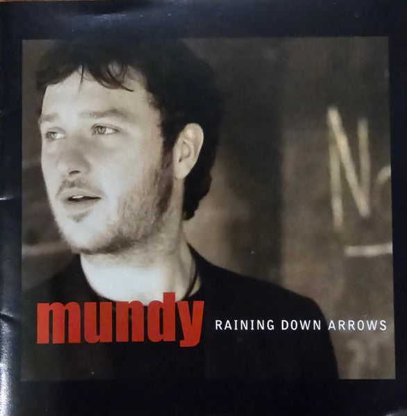 Mundy : Raining Down Arrows (CD, Album)