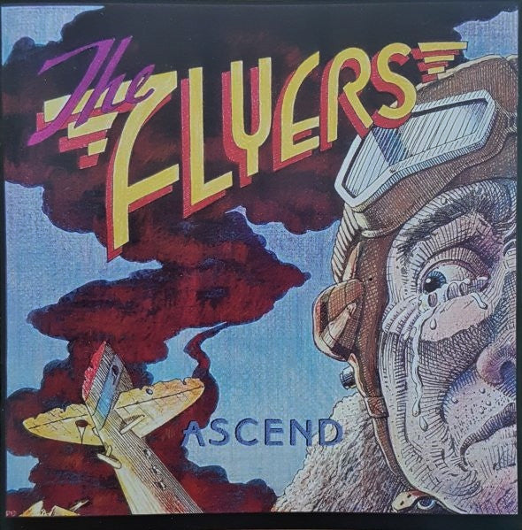 The Flyers (8) : Ascend (CD, Album)