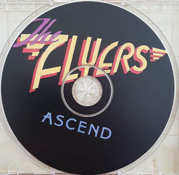 The Flyers (8) : Ascend (CD, Album)