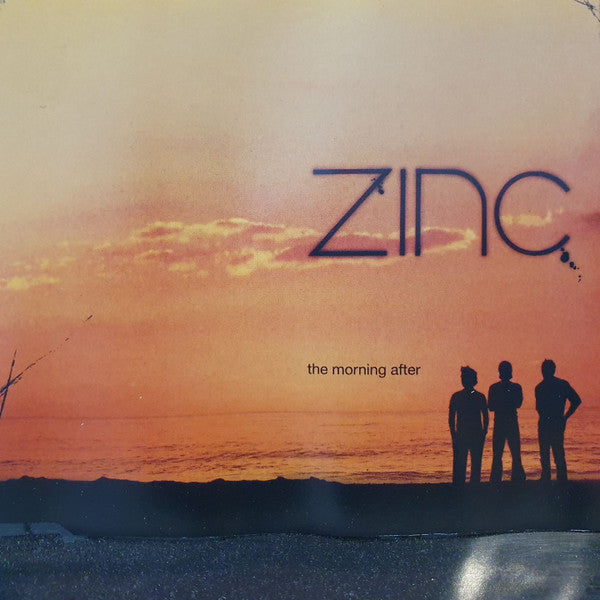 Zinc (10) : The Morning After (CD, Single, Enh)