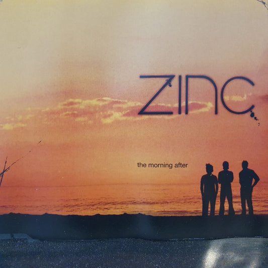 Zinc (10) : The Morning After (CD, Single, Enh)
