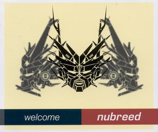 NuBreed : Welcome (CD, Single)