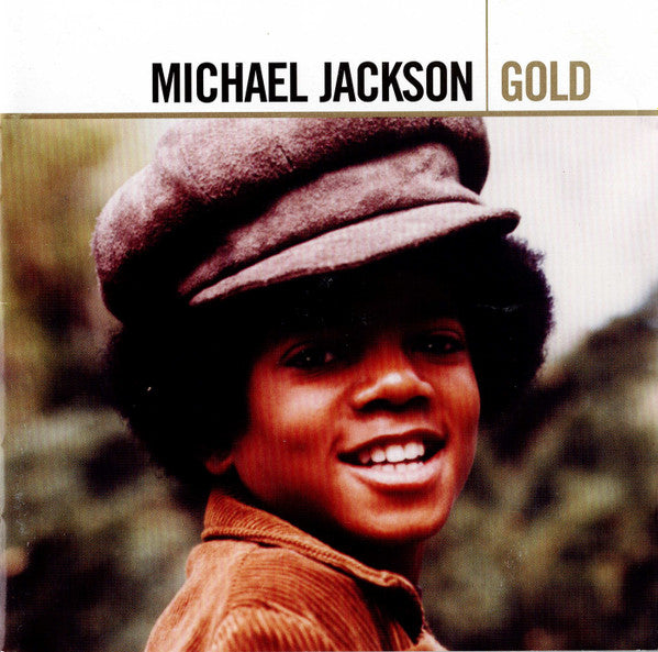 Michael Jackson : Gold (2xCD, Comp)