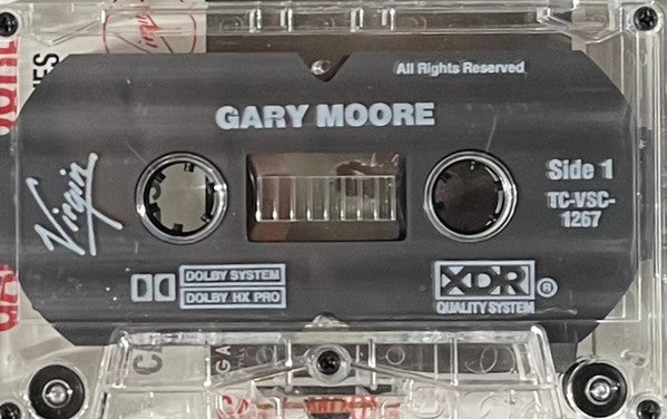 Gary Moore : Still Got The Blues (For You) (Cass, Single, Sam)