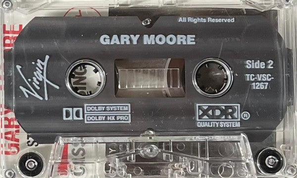 Gary Moore : Still Got The Blues (For You) (Cass, Single, Sam)