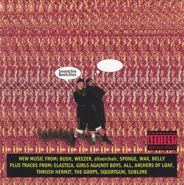 Various : Mallrats (Music From The Motion Picture) (CD, Comp)