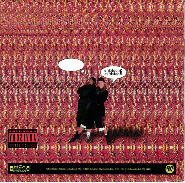 Various : Mallrats (Music From The Motion Picture) (CD, Comp)