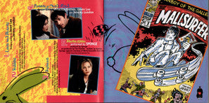 Various : Mallrats (Music From The Motion Picture) (CD, Comp)