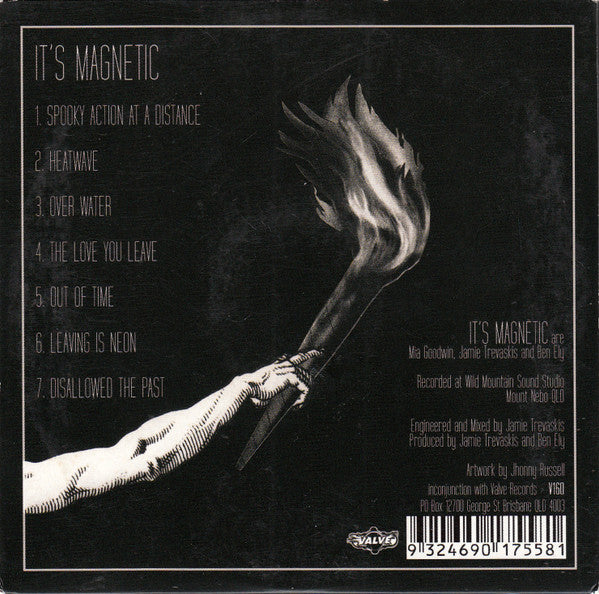 It's Magnetic : It's Magnetic (CD, Album, Car)
