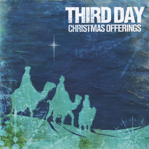 Third Day : Christmas Offerings (CD, Album)