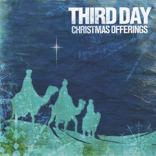 Third Day : Christmas Offerings (CD, Album)