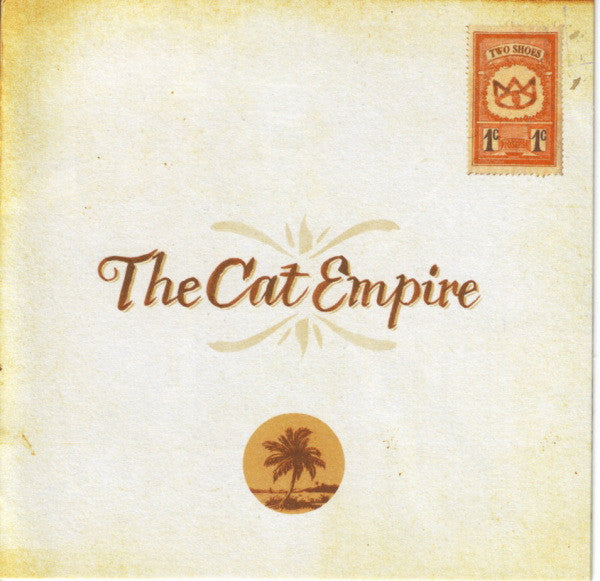 The Cat Empire : Two Shoes (CD, Album, Copy Prot.)
