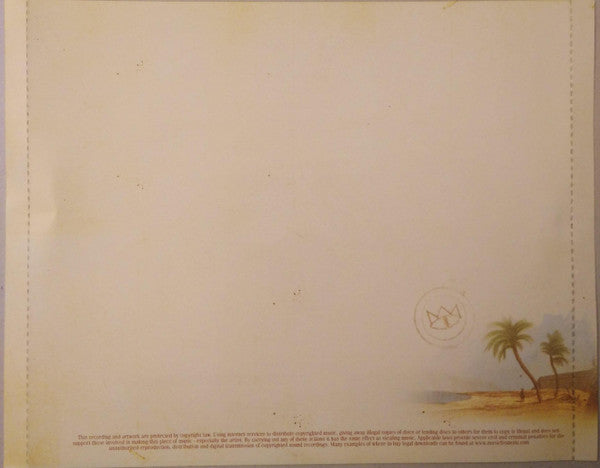 The Cat Empire : Two Shoes (CD, Album, Copy Prot.)