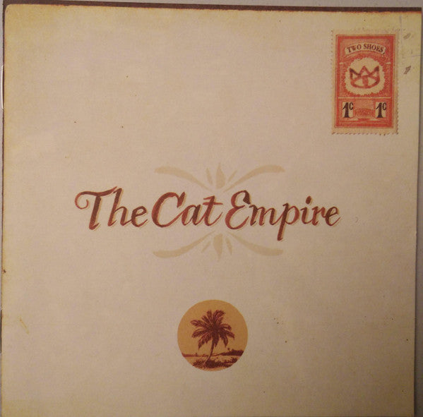 The Cat Empire : Two Shoes (CD, Album, Copy Prot.)