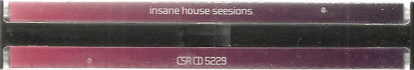 Sgt. Slick : Insane House Sessions (3xCD, Comp, Mixed)