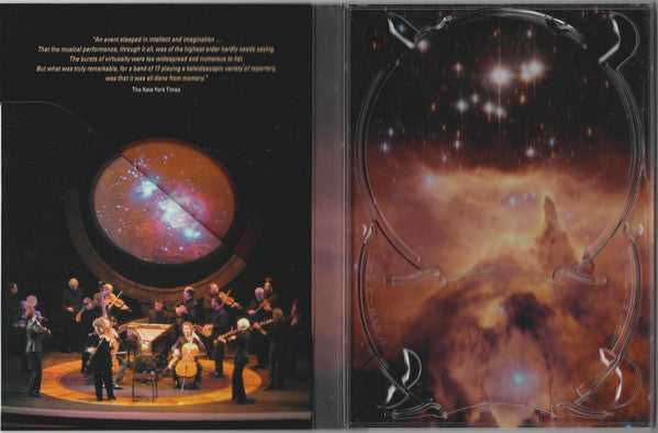Antonio Vivaldi, Jean-Baptiste Lully, Claudio Monteverdi, Tarquinio Merula, Michelangelo Galilei, Biagio Marini, Henry Purcell, Jean-Philippe Rameau, Georg Friedrich Händel, Georg Philipp Telemann, Jan Dismas Zelenka, Sylvius Leopold Weiss, Johann Sebasti : The Galileo Project (DVD-V, NTSC, AC- + CD)