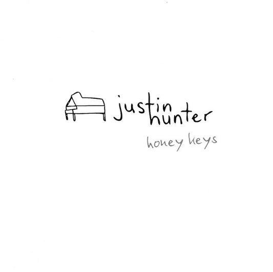 Justin Hunter (2) : Honey Keys (CD, Album)
