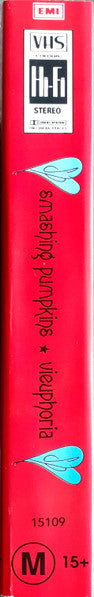The Smashing Pumpkins : Vieuphoria (VHS, PAL)