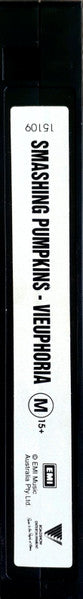 The Smashing Pumpkins : Vieuphoria (VHS, PAL)