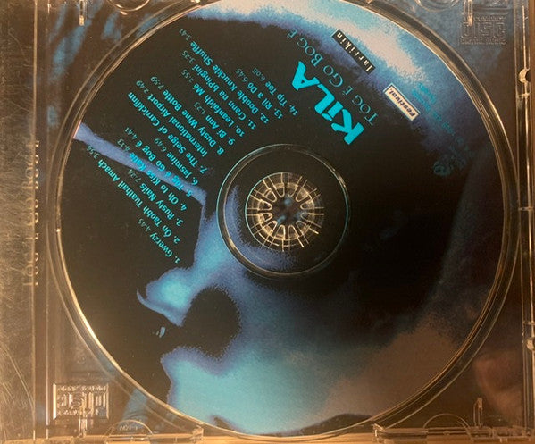 Kíla : Tóg É Go Bog É (CD, Album)