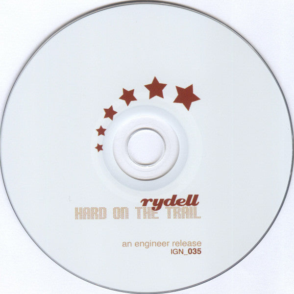 Rydell : Hard On The Trail (CD, Album)