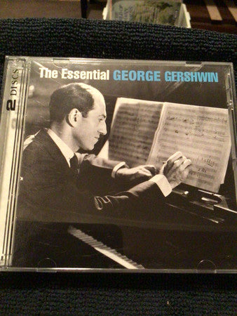 George Gershwin : The Essential George Gershwin (2xCD, Comp)