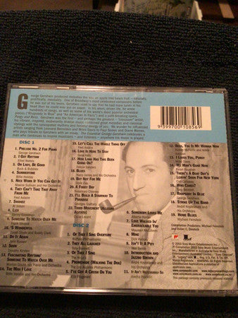 George Gershwin : The Essential George Gershwin (2xCD, Comp)
