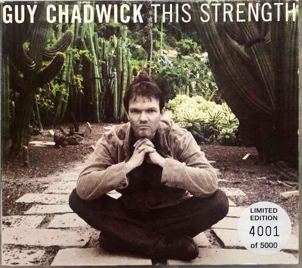 Guy Chadwick : This Strength (CD, Single, Ltd, Num)