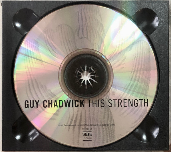 Guy Chadwick : This Strength (CD, Single, Ltd, Num)
