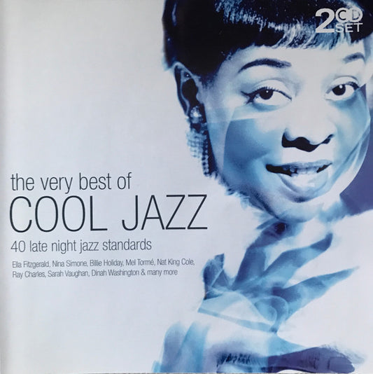 Various : The Very Best Of Cool Jazz (2xCD, Comp)