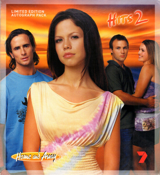 Various : Home And Away - Hits 2 (Autograph Pack) (CD, Comp, Ltd, Dig)