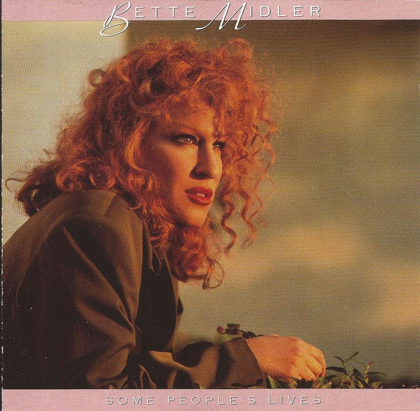 Bette Midler : Some People's Lives (CD, Album, RE)