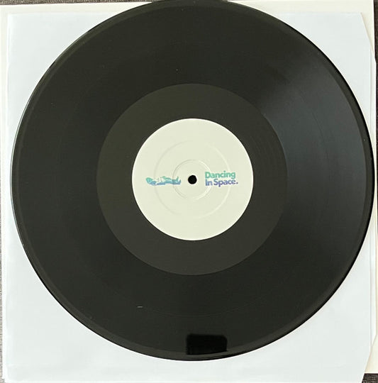 Various : Dancing In Space Edits Vol.3 (12", Ltd)