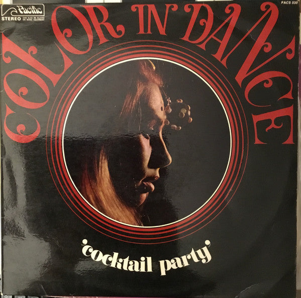 Various : Cocktail Party (LP, Comp)