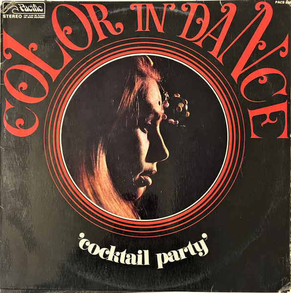 Various : Cocktail Party (LP, Comp)