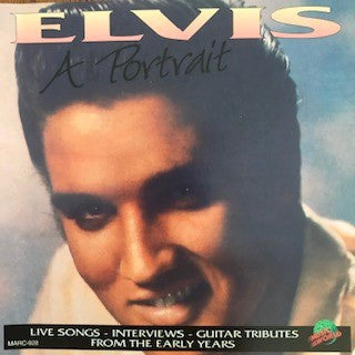 Elvis Presley : Elvis A Portrait (CD, Comp)