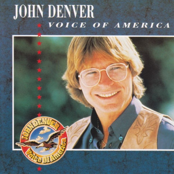 John Denver : Voice Of America (CD, Comp)