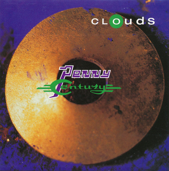Clouds* : Penny Century (CD, Album, RE)