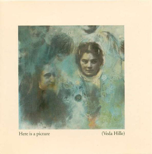 Veda Hille : Here Is A Picture (Songs For E Carr) (CD, Album)