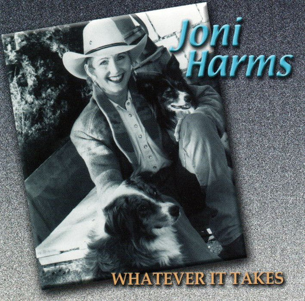 Joni harms : Whatever It Takes (CD, Album)